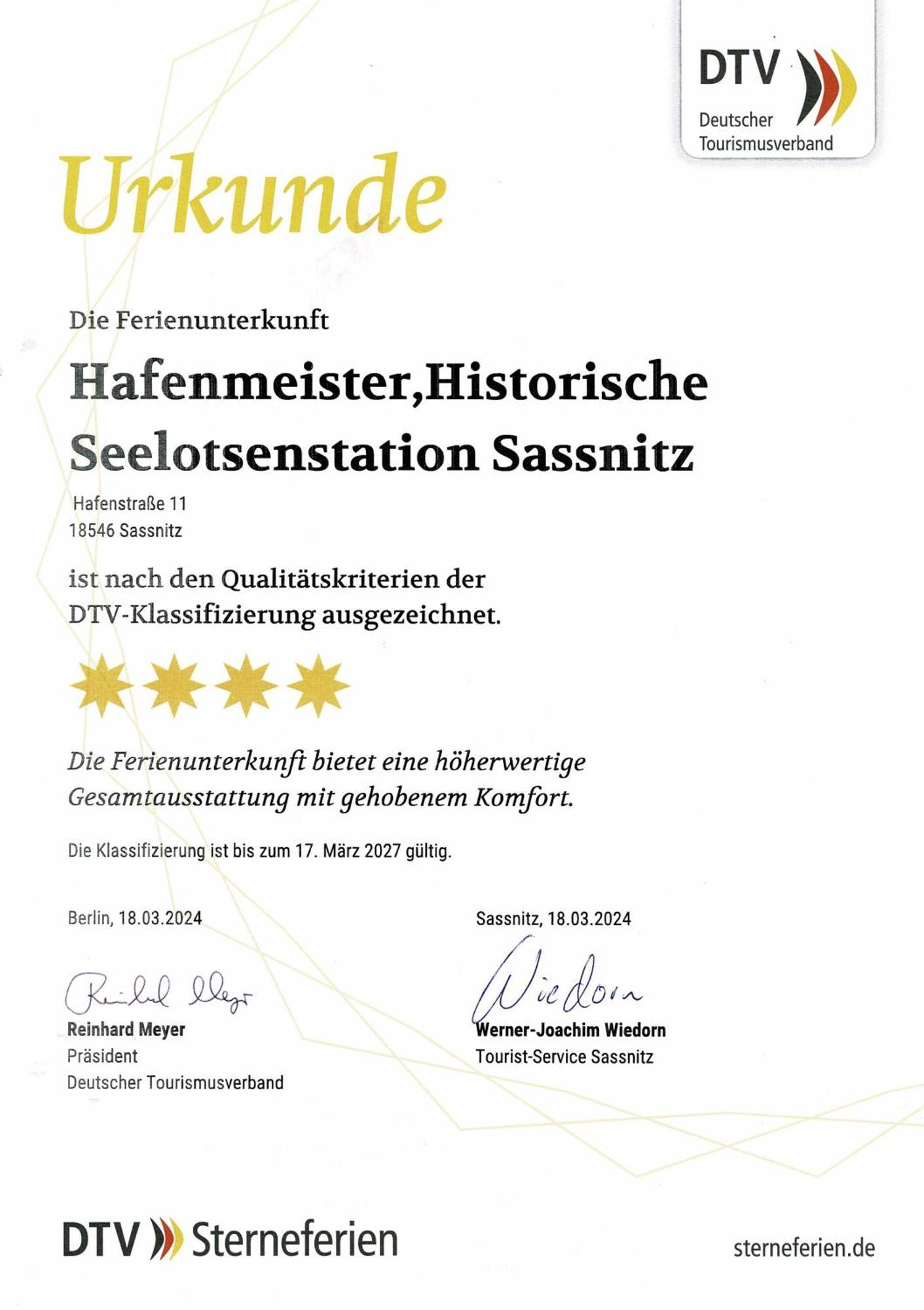 Historische Seelotsenstation 萨斯尼茨 外观 照片