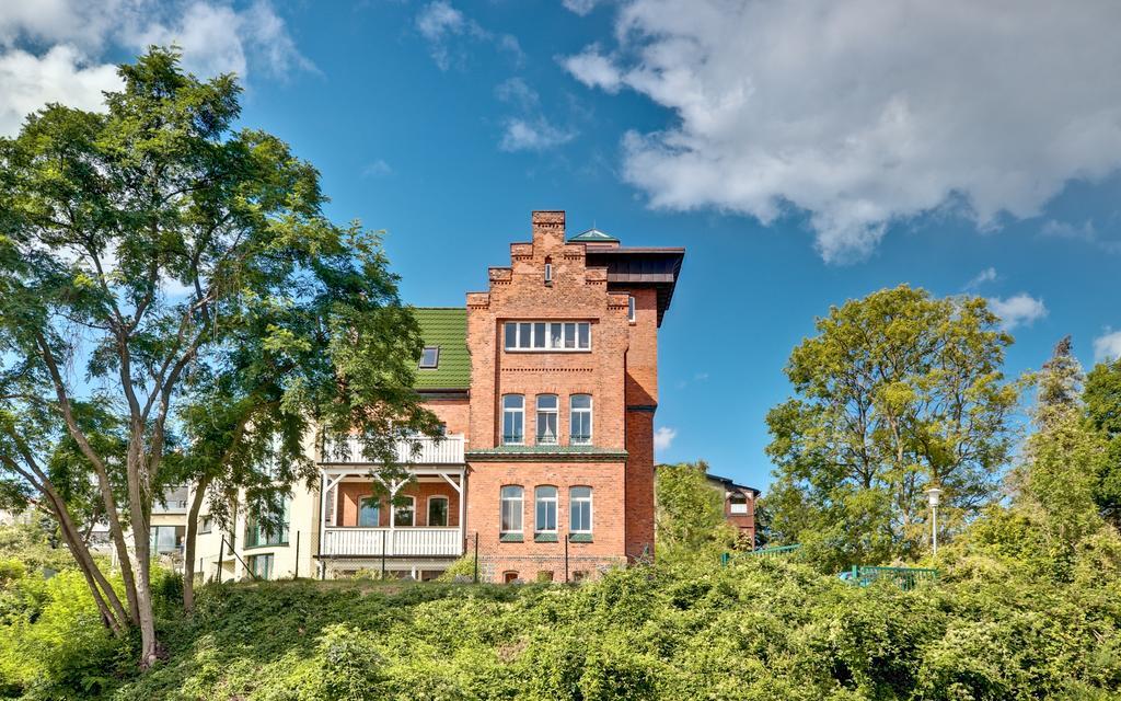 Historische Seelotsenstation 萨斯尼茨 外观 照片
